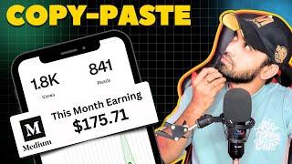 FREECopy Paste Article and Earn Money Tamil