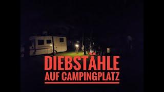 Diebstähle auf Campingplatz in Cavallino