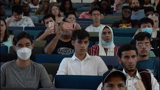 HCC Fall 2022 International Student Orientation