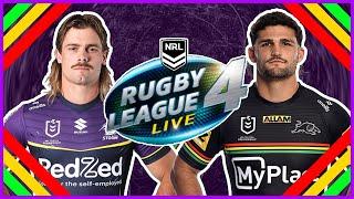 CLEARY & PANTHERS DESTROY THE STORM ON RLL4 (NRL 2024 ROUND 1)