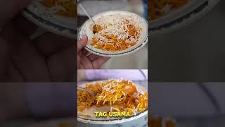 Baryani sb jagh Fit hu jati ha || Saqib Mobeen || Bryani || Street Food Pk | #shorts #youtubeshorts