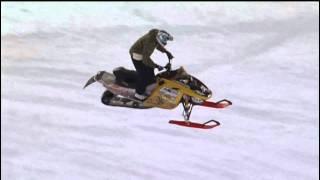 Snowmobile Alaska Extreme Session