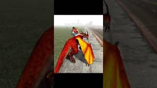 dragon with girlfriend  #girlgamer #indianbikesdriving3dnewtodayupdate