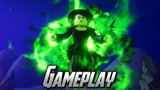 Agatha Skin Gameplay  | Marvel Omega Roblox