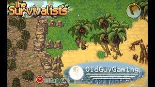 Channel Introduction and Game Demo - The Survivalists - OldGuyGaming.