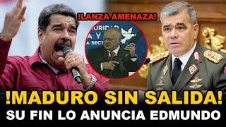 ¡URGENTE! ATACAN A NICOLAS MADURO Y DIOSDADO EL RÉGIMEN CADA DÍA MAS DÉBIL!