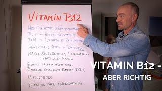 Vitamin B 12 - aber richtig