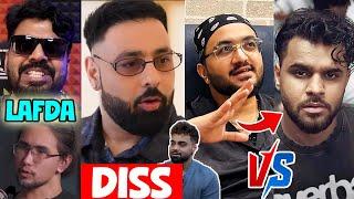 DISS FOR BADSHAH | KIDSHOT REACT ON KARMA BEEF & KR$NA | AFAIK VS CHEN K | YOYO HONEY SINGH