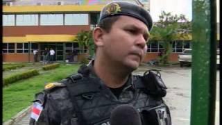 Detentos fazem rebelião no Puraquequara e faz três agentes reféns