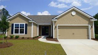 New Cumberland Model Home in Cypress Ridge Bluffton SC