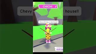 POV: Your Pet Wants A New house  #roblox #preppyadoptme #adoptmeroblox #adoptme #playadoptme #pets