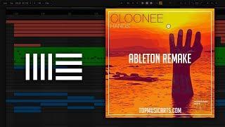 Cloonee - Hands Ableton Remake