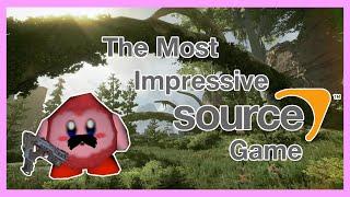 The Most Impressive Source Game