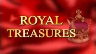 Игровые автоматы Royal Treasures - онлайн игры клуб Вулкан