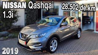 Nissan Qashqai  1,3 turbo manual 2019 - încă merită!