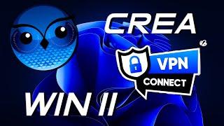  Crea Tu Propio Servidor VPN en Windows 11 