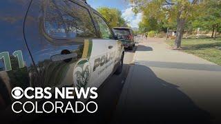 Colorado State University police investigate death inside dorm room