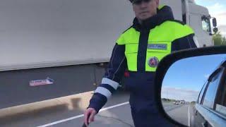 ДПС НАРУШАЛИ И БЫЛИ НАКАЗАНЫ ЧЕЛЯБИНСК