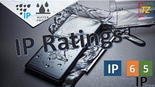 IP Ratings (TechZone Sri Lanka)