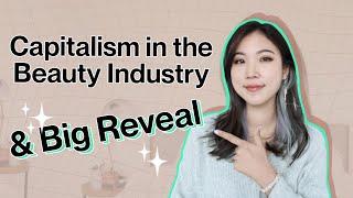 What money means in the beauty industry, startup, exits, investing & *BIG* announcement!