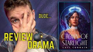 Cait Corrain Review Bombing Controversy ( 2023 ) Daniel Reacts