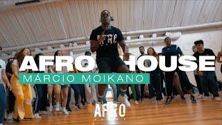 AFROJAZZY 2022  Afro House | Márcio Moikano