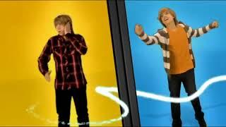 Disney Channel Bumpers (US Shake It Up and Spain Zack y Cody: Todos a Bordo) (2011 and 2013)