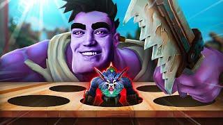 THE LEVEL 1 MUNDO MINIGAME