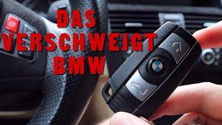 BMW E90/E91/E92/E93 VERSTECKTE FUNKTIONEN/FEATURES