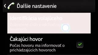 [TUTORIAL] Ako odstrániť blokovanie hovorov