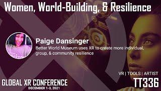 TT336 - Women, World-Building, & Resilience
