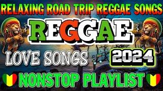 NEW BEST REGGAE MUSIC MIX 2024RELAXING REGGAE SONGSNew Reggae Songs 2024