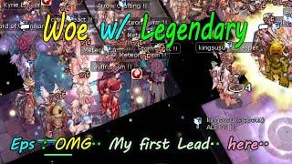 WOE RETRO RAGNAROK (LEGENDARY) - [ H4 - OMG MY FIRST LEAD HERE ~ oOoooOOOoOoooOOoOooooooO ~ ] 8/2/22