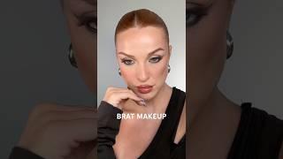 Brat makeup  #girlythings #makeup #makeuptutorial #beauty