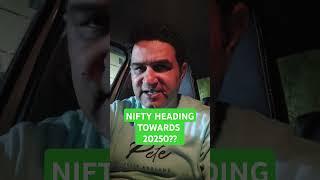 Nifty 20250 aayega....? @realscalpervipul