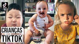 TIKTOK KIDS | AS CRIANÇAS & BEBÊS MAIS FOFOS & ENGRAÇADOS DO TIKTOK! PARTE 5