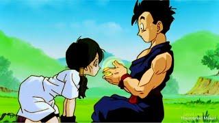 Dragon Ball Z Kai: The Final Chapters -  Gohan teaches Vedel About Kai control