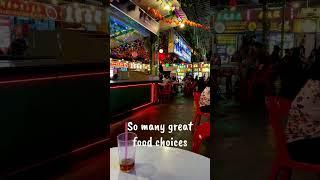 Our Favourite Place to Eat in Georgetown Malaysia