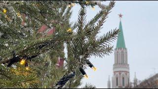 Voices from the street - the mood in Moscow