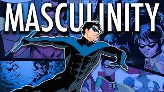 Nightwing and Masculinity