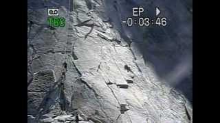 Half Dome Cable Rescue 06/22/2012