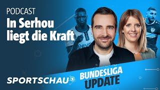 VfB gegen BVB – Wiedersehen macht Freude? Bundesliga Update, der Podcast | Sportschau Fußball