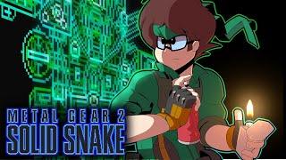 Metal Gear 2: Solid Snake - The Dominant Gene