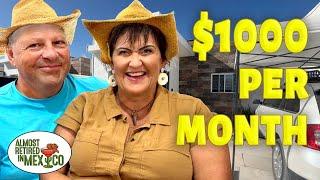 Retire Early in Mexico