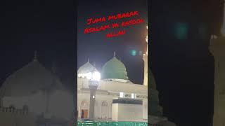 Juma in madina #shorts #youtube #sameerumarvlogs
