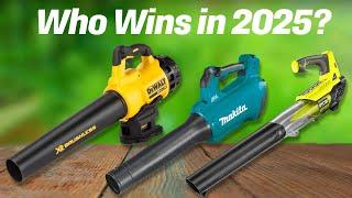 Best Cordless Leaf Blowers 2025 [don’t buy one before watching this]