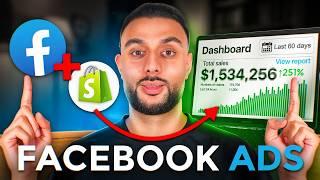 NEW Meta & Facebook Ads Tutorial for Beginners in 2024 – FREE COURSE