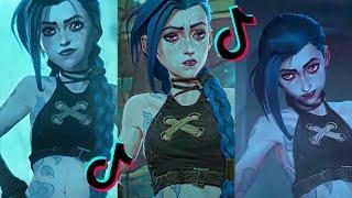 BEST "JINX" TIKTOK EDITS COMPILATION  | Jinx Edits Part #1