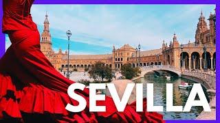 SEVILLA. QUÉ VER y hacer en 3 días.[Andalucía, ESPAÑA 2024]