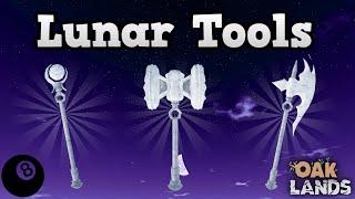 UPDATED Lunar Tools Guide - Oaklands (2024 Halloween)